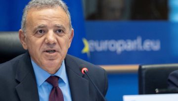 Μαυρίδης: Είμαστε ενάντια στην βαρβαρότητα της «Μουσουλμανικής Αδελφότητας»