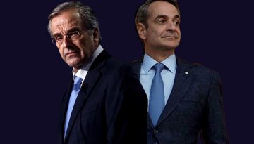 Μαξίμου: Η αναμονή του κόμματος Σαμαρά και το μαρτύριο της σταγόνας