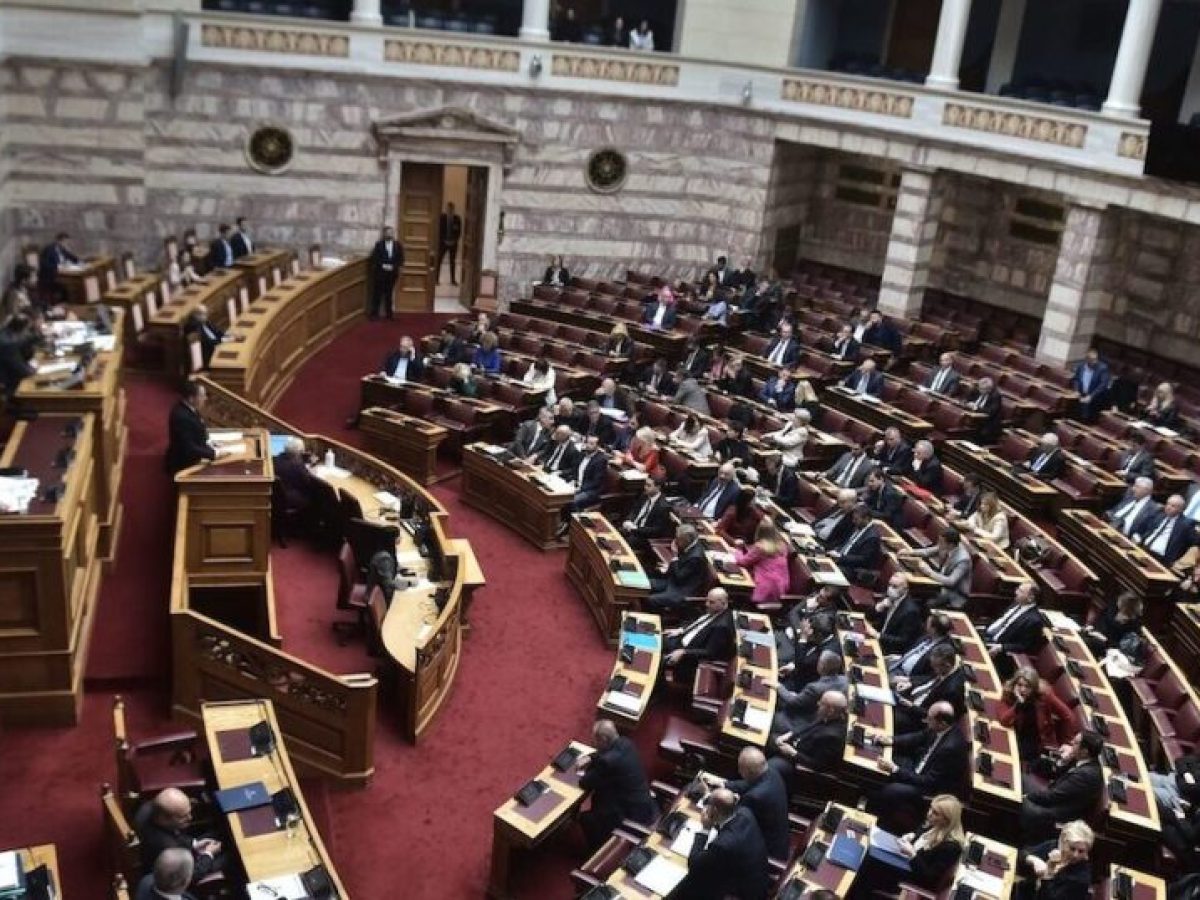 &Mu;&epsilon; &psi;ή&phi;&omicron;&upsilon;&sigmaf; &Nu;&Delta; &ndash; &Pi;&Alpha;&Sigma;&Omicron;&Kappa; &pi;έ&rho;&alpha;&sigma;&epsilon; &tau;&omicron; &nu;&omicron;&mu;&omicron;&sigma;&chi;έ&delta;&iota;&omicron; &Mu;&alpha;&rho;&iota;&nu;ά&kappa;&eta; &gamma;&iota;&alpha; &tau;&alpha; &pi;&epsilon;&rho;&iota;&phi;&epsilon;&rho;&epsilon;&iota;&alpha;&kappa;ά &kappa;&alpha;&nu;ά&lambda;&iota;&alpha;
