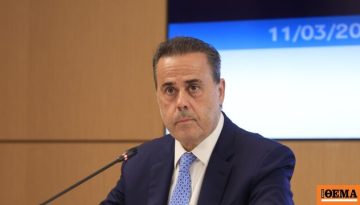 Με στελέχη της Chevron και της ExxonMobil συναντήθηκε ο Παπασταύρου στο Χιούστον, στόχος η επιτάχυνση της ανάπτυξης του τ