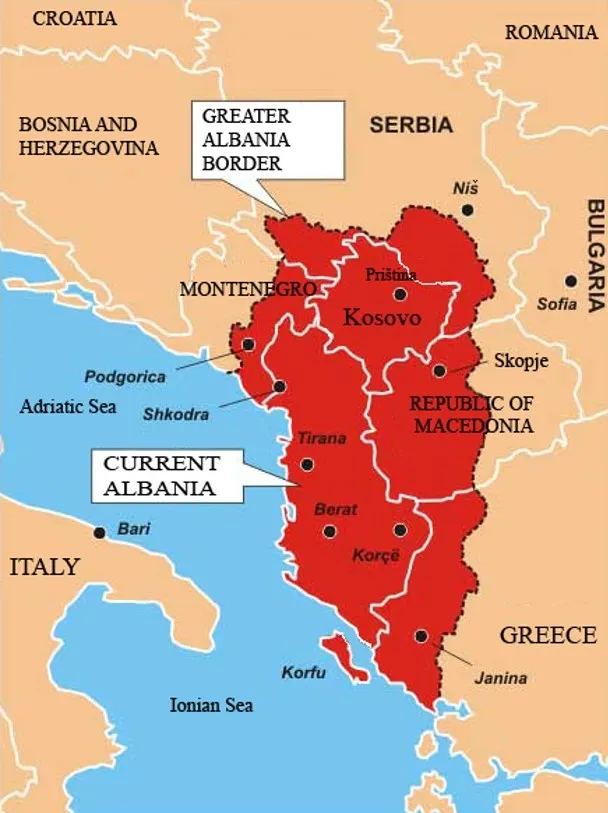 megali-albania