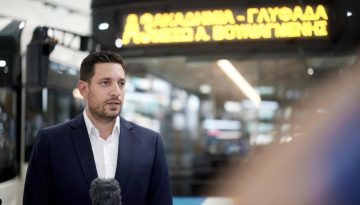 Μέσα Μεταφοράς: 3.000 οδηγοί έως το τέλος του 2026