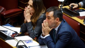 Μετά τη Νέα Αριστερά, ο ΣΥΡΙΖΑ; Η έξοδος των 6+1 βουλευτών, η πρόταση Παππά, ο Δραγασάκης και η κάλπη Φάμελλου