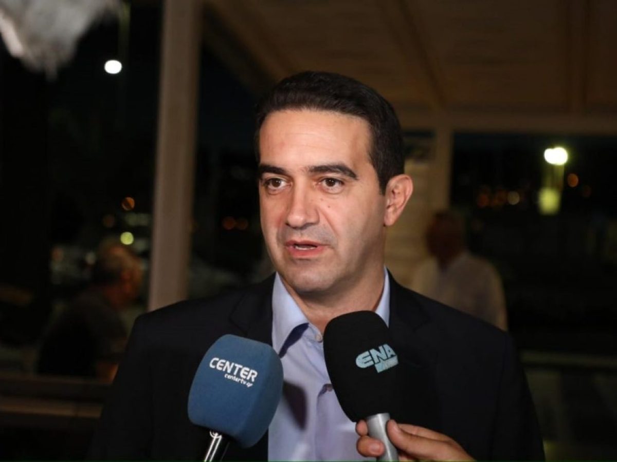 Μιχάλης Κατρινης: Η εικόνα ενός Πρωθυπουργού να εκβιαζεται δημόσια είναι μια θλιβερή εικόνα σήψης και παρακμής