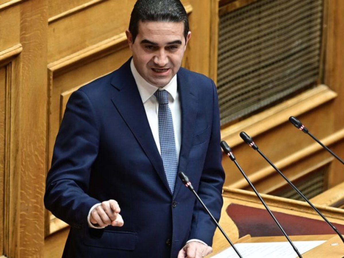 Κατρίνης: Πατάγωδης αποτυχία της κυβερνητικής πολιτικής για τα κόκκινα δάνεια