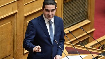 Κατρίνης: Πατάγωδης αποτυχία της κυβερνητικής πολιτικής για τα κόκκινα δάνεια