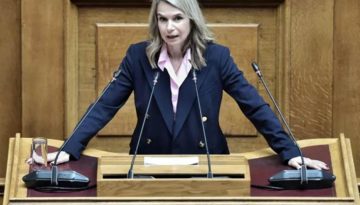 Μιλένα Αποστολάκη: «Η εφαρμογή της απόφασης του Αρείου Πάγου δεν είναι θέμα επιλογής»