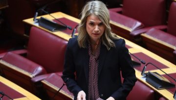 Μιλένα Αποστολάκη: «Νέες υπέρογκες και αυθαίρετες αυξήσεις στα ασφάλιστρα υγείας με ευθύνη της κυβέρνησης»
