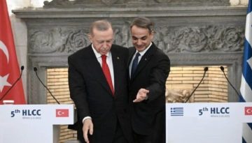 Εθνικισμός και ενδοτισμός: Οι δύο όψεις της ίδιας υποτελούς πολιτικής – Οι ελληνοτουρκικές σχέσεις στο φόντο του πολέμου στο Ιράν – e-Πρόλογος – Ανεξάρτητη Ενημερωτική πύλη