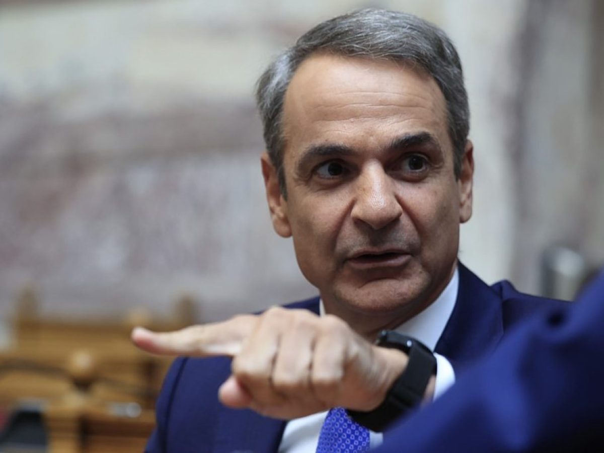 Στην Πελοπόννησο τα κλιμάκια της ΝΔ – Ποιους στέλνει ο Μητσοτάκης στην έδρα του Σαμαρά – ΤΟ ΒΗΜΑ