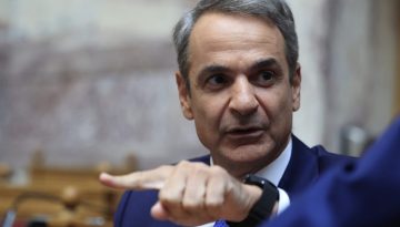 Στην Πελοπόννησο τα κλιμάκια της ΝΔ – Ποιους στέλνει ο Μητσοτάκης στην έδρα του Σαμαρά – ΤΟ ΒΗΜΑ