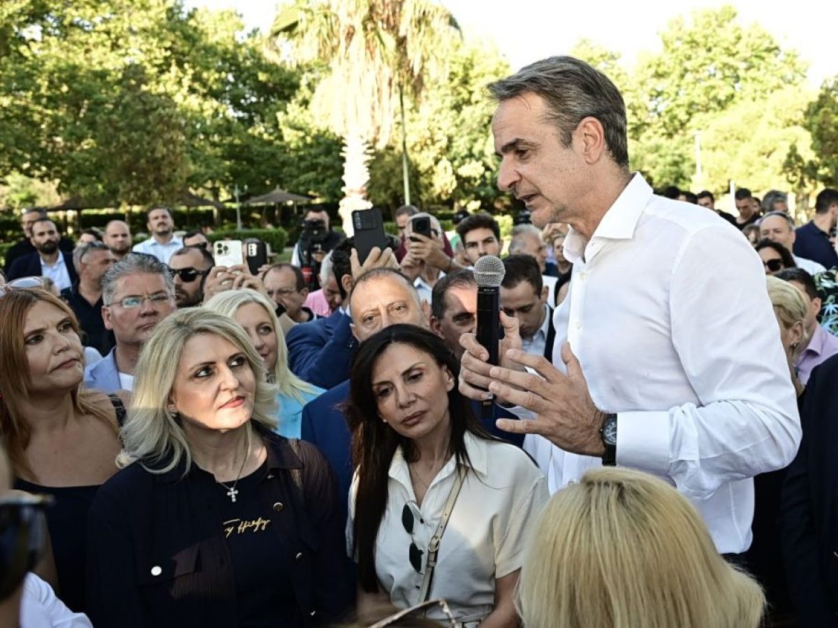 Στροφή Μητσοτάκη: Το stop στις εκλογές, το φλερτ σε όσους «ξυπνούν νωρίς» και η «χρυσή ευκαιρία» Τσίπρας | ΤΟ ΒΗΜΑ