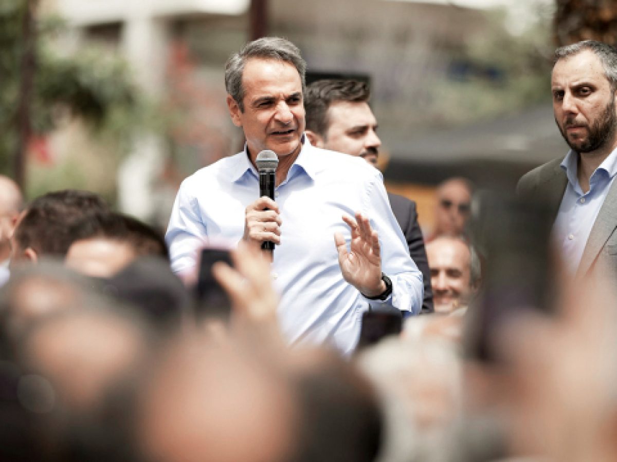 Η ΝΔ συνεχίζει τις περιοδείες της με επίκεντρο την οικονομία και τη στήριξη των νοικοκυριών – Σε βασικό πολιτικό αντίπαλο αναδεικνύεται ο Αλέξης Τσίπρας