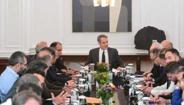 Με το άγχος του αγροτικού κόσμου η κυβέρνηση