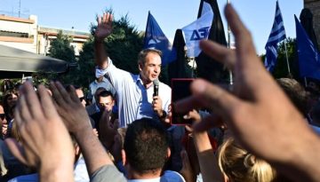 Μητσοτάκης από Αιγάλεω: Η αξιοπιστία μας κρίνεται από όσα υποσχεθήκαμε και όσα υλοποιήσαμε – Η Ελλάδα δεν θα γυρίσει πίσω σε πειραματισμούς (Εικόνες & Βίντεο)