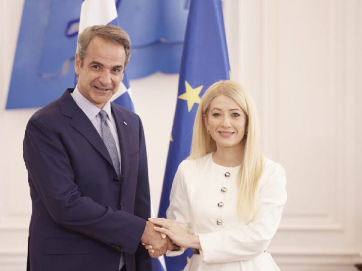 Μητσοτάκης σε Δημητρίου: Απόλυτος συντονισμός Αθήνας – Λευκωσίας στο Κυπριακό