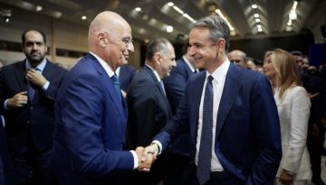 Μητσοτάκης και Δένδιας εγκαινιάζουν το απόγευμα το νέο υπερσύγχρονο Κέντρο Κυβερνοάμυνας στο Πεντάγωνο