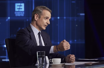 mitsotakis-ekloges-me-mia-mono