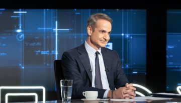 Μητσοτάκης για εκλογές: «Ο στόχος μου είναι τη Δευτέρα, όχι την Κυριακή, η χώρα να έχει κυβέρνηση»