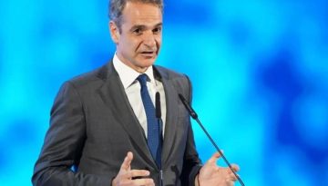 Μητσοτάκης: «Η Ελλάδα ήταν πάντα στη σωστή πλευρά της ιστορίας, η θέση μας στον κόσμο στηρίζεται στην ισχύ της οικονομίας