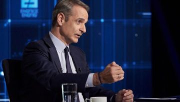 Μητσοτάκης: Είμαι ο μόνος πρωθυπουργός που πήγε στην Άγκυρα και έθεσε το casus belli