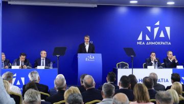 Μητσοτάκης: Κάλεσε τον Κ. Κυρανάκη να «πατήσει γκάζι» – Επιμένει σε εκλογές το 2027