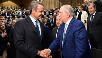 Το άνοιγμα Μητσοτάκη σε Καραμανλή και η στρατηγική επιλογή συσπείρωσης των “γαλάζιων” ψηφοφόρων στις δύσκολες “εκλογικές πίστες” για τη ΝΔ