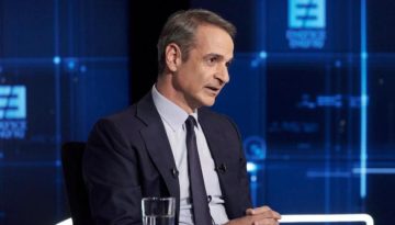 Μητσοτάκης: «Μία μονομερής ενέργεια εσωτερικού δικαίου από την Τουρκία δεν παράγει έννομα αποτελέσματα» (Video)