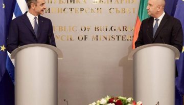 Μητσοτάκης: Νέο ευρωπαϊκό εργαλείο δανεισμού για την άμυνα, κοινό μέτωπο με τη Βουλγαρία για την ανταγωνιστικότητα