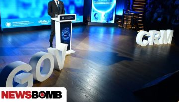 Μητσοτάκης: «Προς το 2027 οι εκλογές, σωστά απάντησε το ChatGPT»