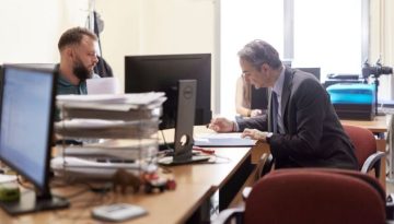 Κυριάκος Μητσοτάκης: Στο Αστυνομικό Τμήμα Συντάγματος για νέα ταυτότητα ο πρωθυπουργός (Εικόνες)