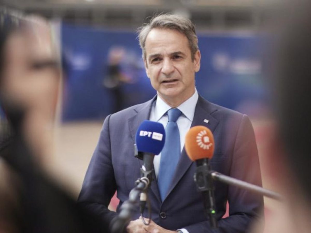 Μητσοτάκης: «Άμεσα στις αντλίες η μείωση του πετρελαίου – Προτεραιότητα η ελευθερία της ναυσιπλοΐας στα Στενά του Ορμούζ» | Lykavitos.gr