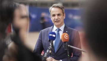 Μητσοτάκης: «Άμεσα στις αντλίες η μείωση του πετρελαίου – Προτεραιότητα η ελευθερία της ναυσιπλοΐας στα Στενά του Ορμούζ» | Lykavitos.gr