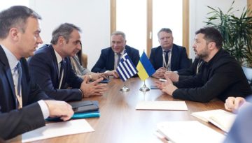 Εξηγήσεις από τον Ζελένσκι για το ουκρανικό drone στη Λευκάδα ζήτησε ο Μητσοτάκης | Lykavitos.gr