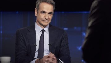 Μητσοτάκης: Αδικη η κριτική Σαμαρά-Καραμανλή – Είμαι ο μόνος που έθεσε το ζήτημα του casus belli