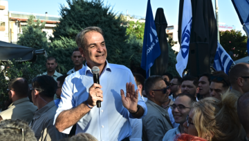 Μητσοτάκης σε Τσίπρα: «Δεν έχουμε ξεχάσει τους πειραματισμούς…»