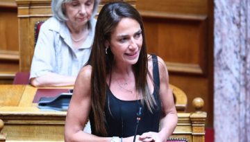 Η Μιχαηλίδου αποδόμησε το αφήγημα Λατινοπούλου: Το Σήμα Διαφορετικότητας δεν μοίρασε ούτε χρήμα – Ψάχνει “woke” εχθρούς για να ταΐζει φοβικά ακροατήρια