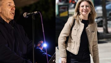 Η επόμενη ημέρα της σύγκρουσης Καρυστιανού – Κοκοτσάκη | in.gr