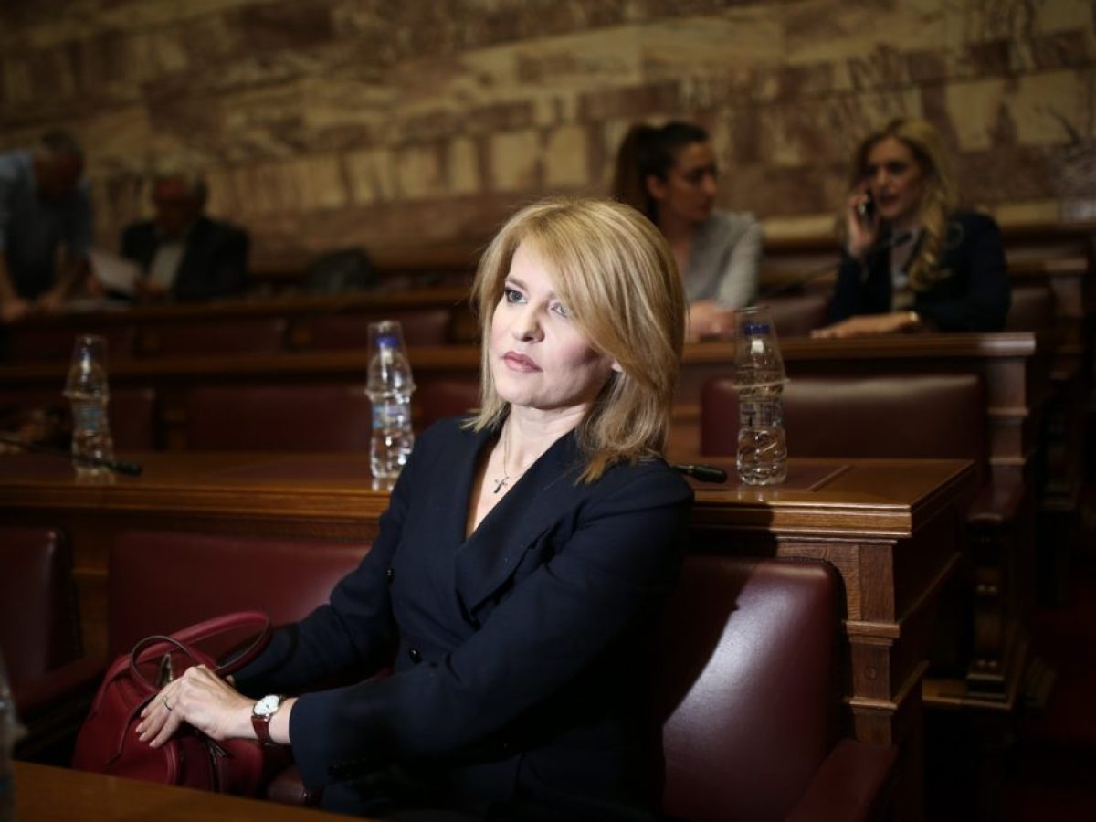 Τζάκρη κατά Κασσελάκη: «Κατήργησε τα όργανα και μιλούσε για σύμπλευση με την καλή δεξιά του Δένδια» – The Press Project – Ειδήσεις, Αναλύσεις, Ραδιόφωνο, Τηλεόραση