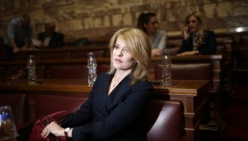 Τζάκρη κατά Κασσελάκη: «Κατήργησε τα όργανα και μιλούσε για σύμπλευση με την καλή δεξιά του Δένδια» – The Press Project – Ειδήσεις, Αναλύσεις, Ραδιόφωνο, Τηλεόραση