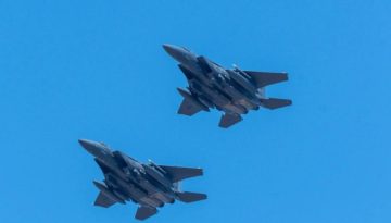 Μόνιμη η παρουσία των ελληνικών μαχητικών στην Κύπρο – Παραμένουν και τα πολεμικά πλοία στην κυπριακή ΑΟΖ