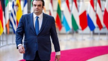 «Μουντιαλικός» ο Πιερρακάκης