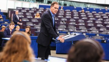 Ν. Παπανδρέου: Οι Έλληνες ευρωβουλευτές βούλιαξαν την Γαλάζια Πατρίδα στο Ευρωκοινοβούλιο – Παραμένουμε σε επαγρύπνηση – ΤΑ ΝΕΑ