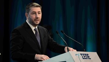 Ν. Ανδρουλάκης από Αρκαλοχώρι: Ο κ. Μητσοτάκης και η κυβέρνηση της ΝΔ πρέπει να γίνουν παρελθόν