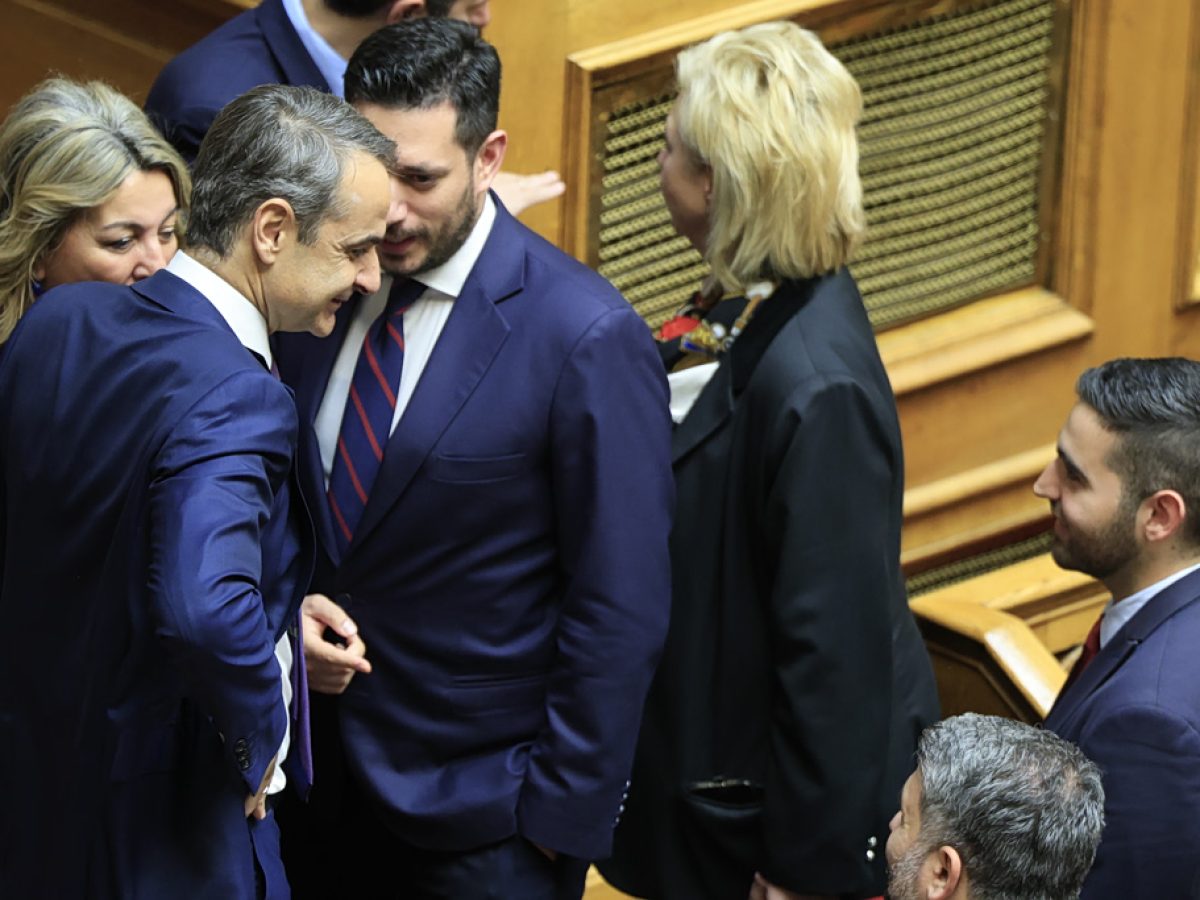 &Nu;&Delta;: &Alpha;&pi;ό &tau;&omicron;&nu; &Mu;&epsilon;ϊ&mu;&alpha;&rho;ά&kappa;&eta; &sigma;&tau;&omicron;&nu; &Kappa;&upsilon;&rho;&alpha;&nu;ά&kappa;&eta; &ndash; &Tau;&omicron; &sigma;ή&mu;&alpha; &Mu;&eta;&tau;&sigma;&omicron;&tau;ά&kappa;&eta; &pi;ί&sigma;&omega; &alpha;&pi;ό &tau;&eta;&nu; &epsilon;&pi;&iota;&lambda;&omicron;&gamma;ή &nu;έ&omicron;&upsilon; &gamma;&rho;&alpha;&mu;&mu;&alpha;&tau;έ&alpha;