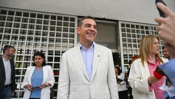 ΝΔ: Επιστροφή στο «αντι-Τσίπρα» αφήγημα – Φήμες για αποχωρήσεις βουλευτών από τον ΣΥΡΙΖΑ