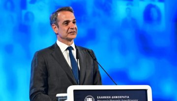 ΝΔ: Μαρινάκης, Παπαστεργίου, Ρωμανός ανάμεσα στα πρώτα νέα ονόματα που «κλειδώνουν» για τα ψηφοδέλτια – «Μπαράζ» περιοδει