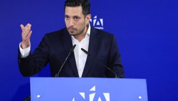 ΝΔ: Ομόφωνα νέος γραμματέας ο Κ. Κυρανάκης – «Η μάχη που έρχεται είναι μάχη ιδεών»