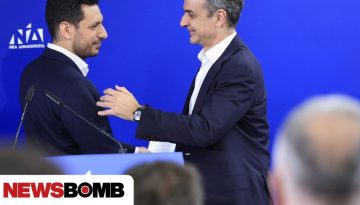 ΝΔ: Ομόφωνα νέος γραμματέας ο Κυρανάκης –  «Μάχη ιδεών» το πρώτο μήνυμά του