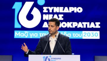 ΝΔ: Τι σηματοδοτεί η επιλογή Κυρανάκη για τη θέση του γραμματέα